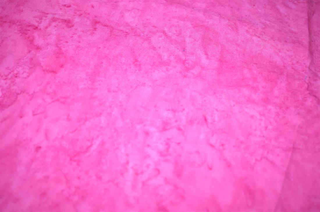 Pink Batik Single Fat Quarter