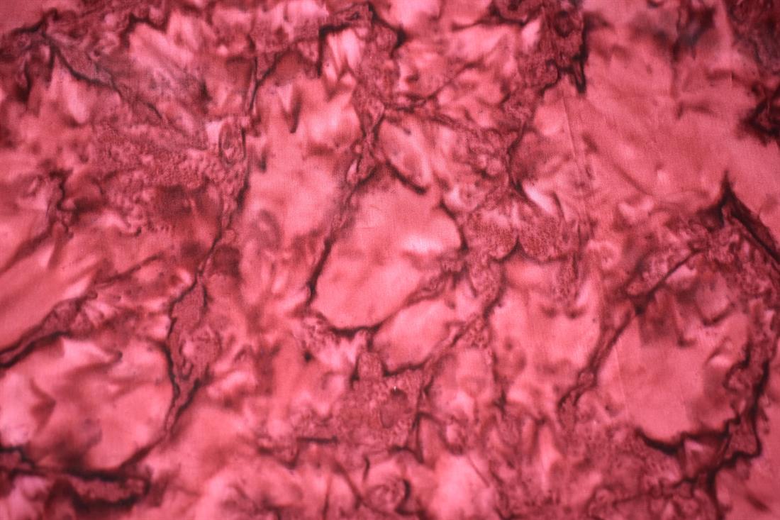 Maroon Batik