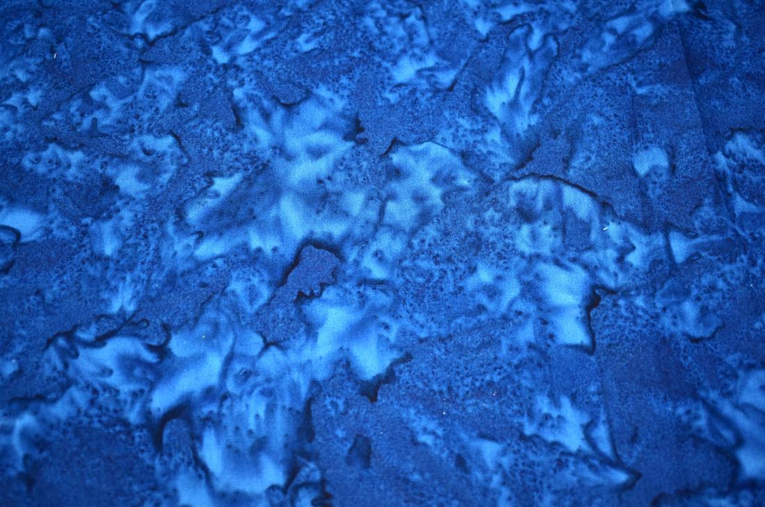 Navy Batik