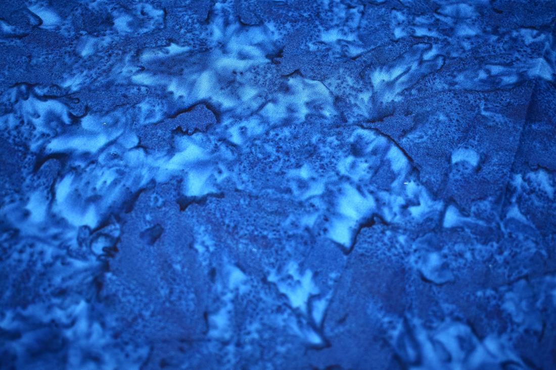 Navy Batik
