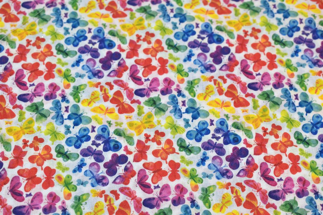 Printed 100% Cotton Fabric