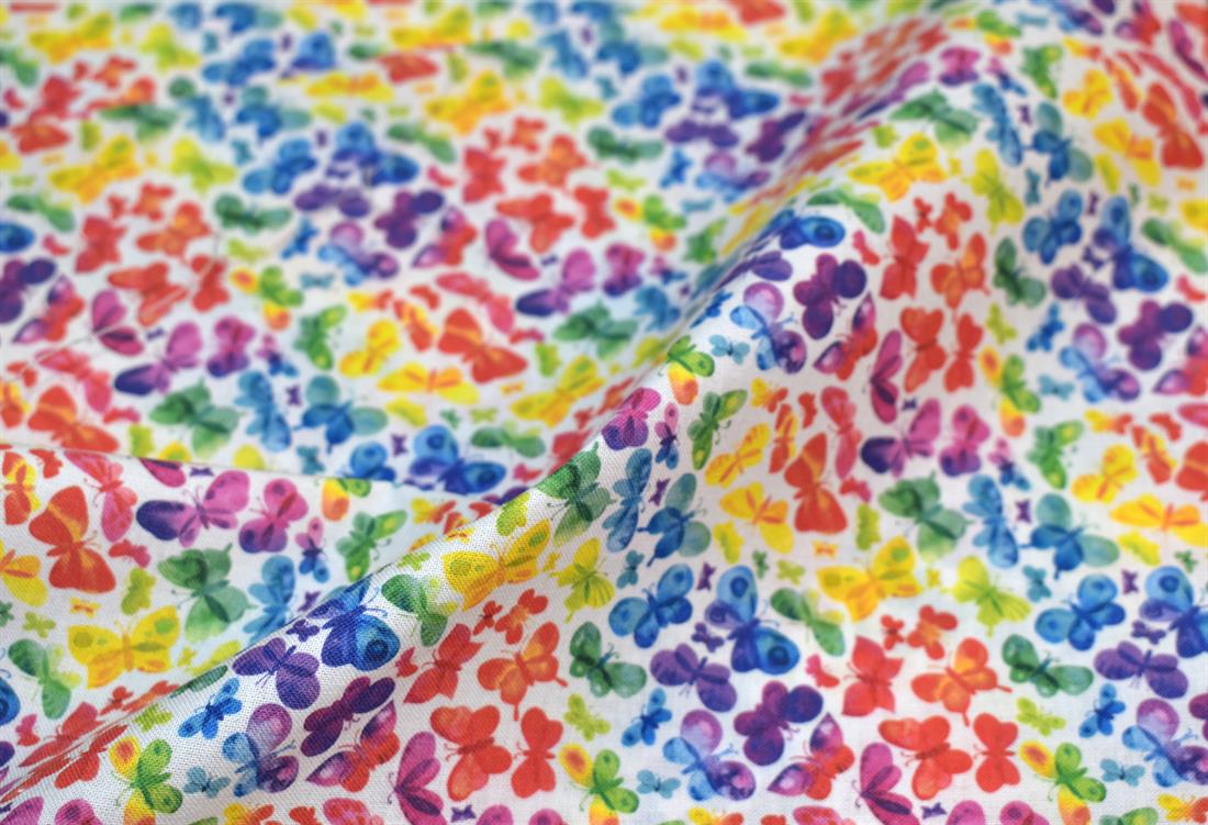 Printed 100% Cotton Fabric