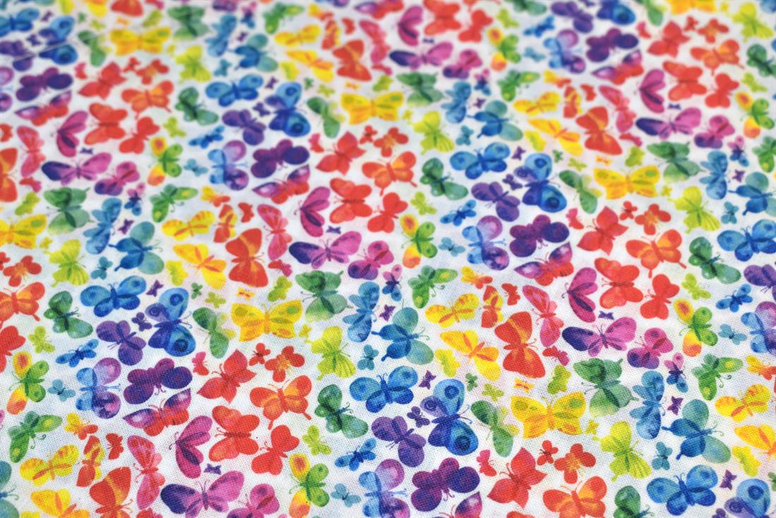 Printed 100% Cotton Fabric