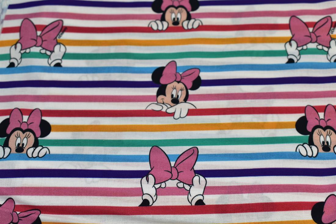 Little Johnny Printed 100% Cotton Fabric