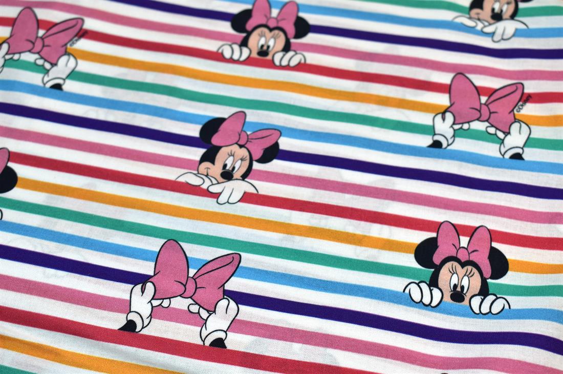 Little Johnny Printed 100% Cotton Fabric