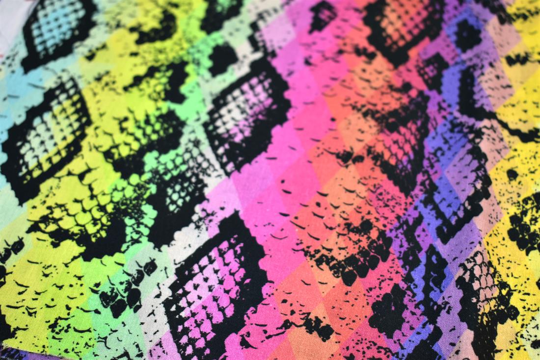 Little Johnny Printed 100% Cotton Fabric