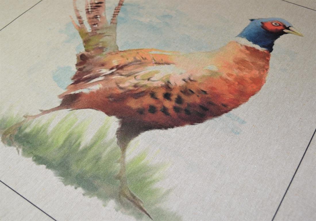 Natural Pheasant Print