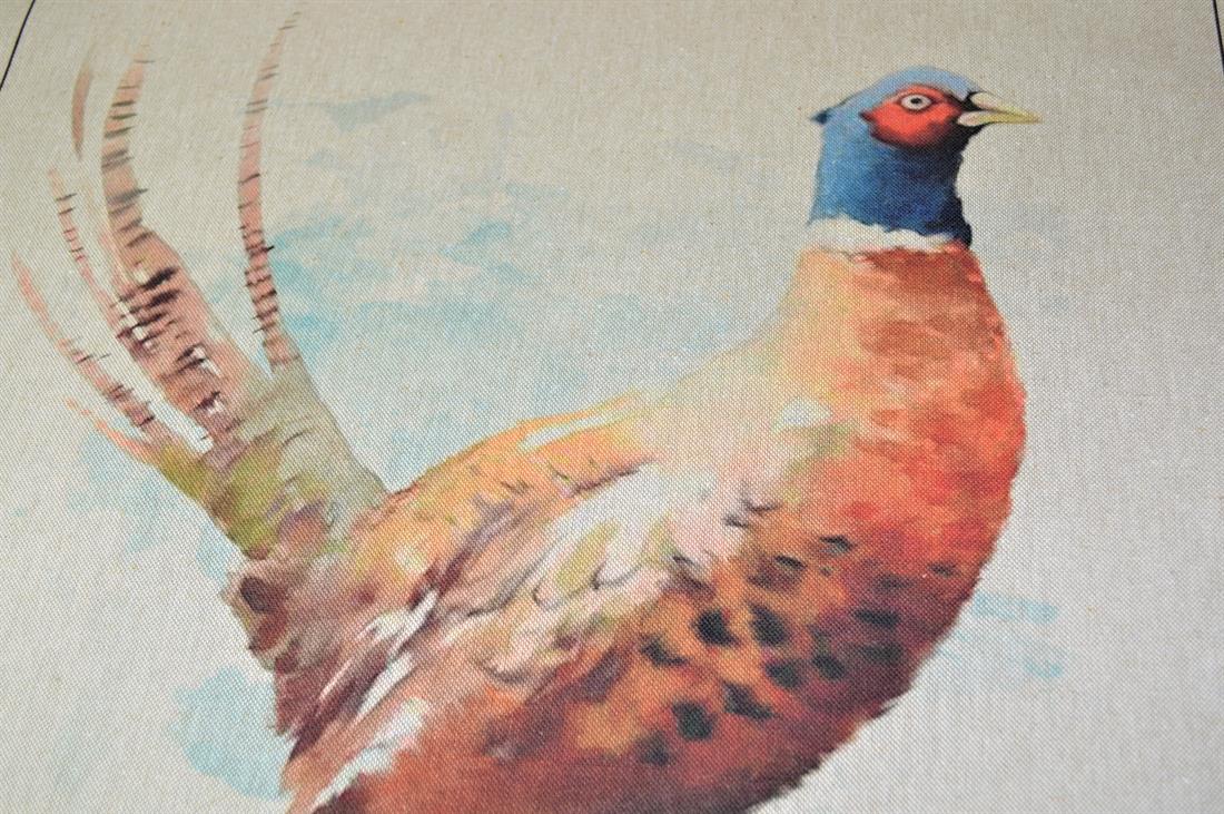 Natural Pheasant Print