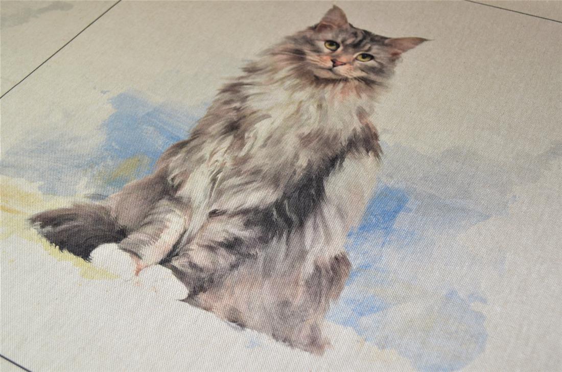 Cat Panels