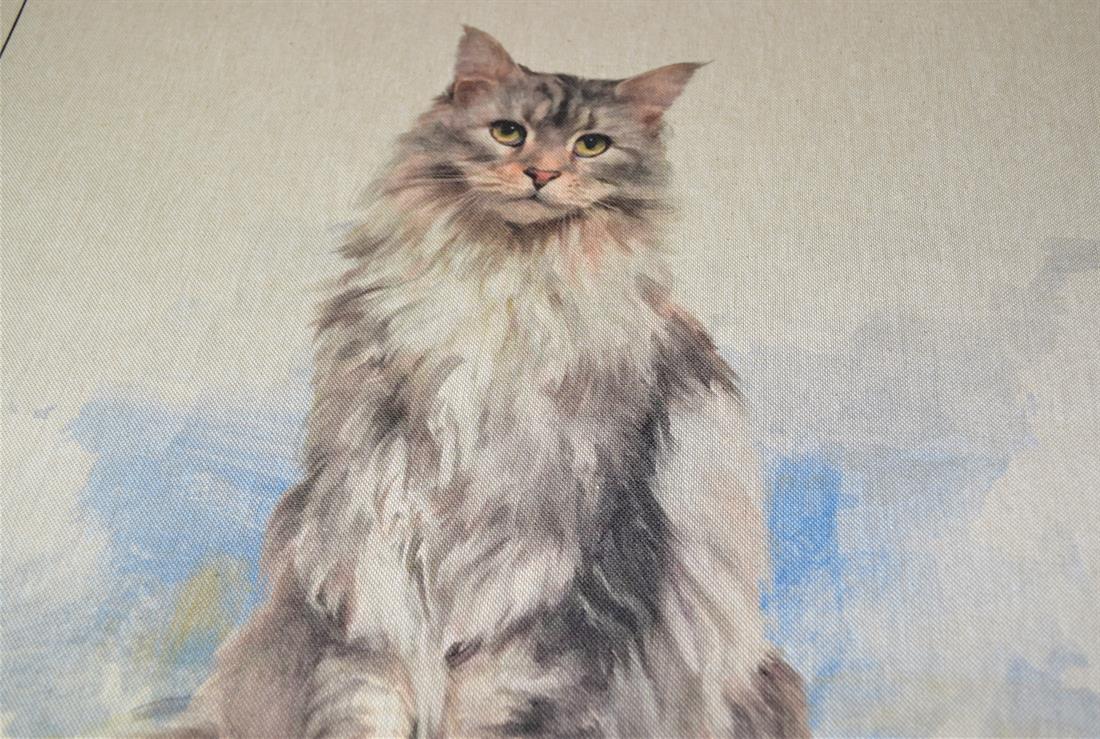 Cat Panels