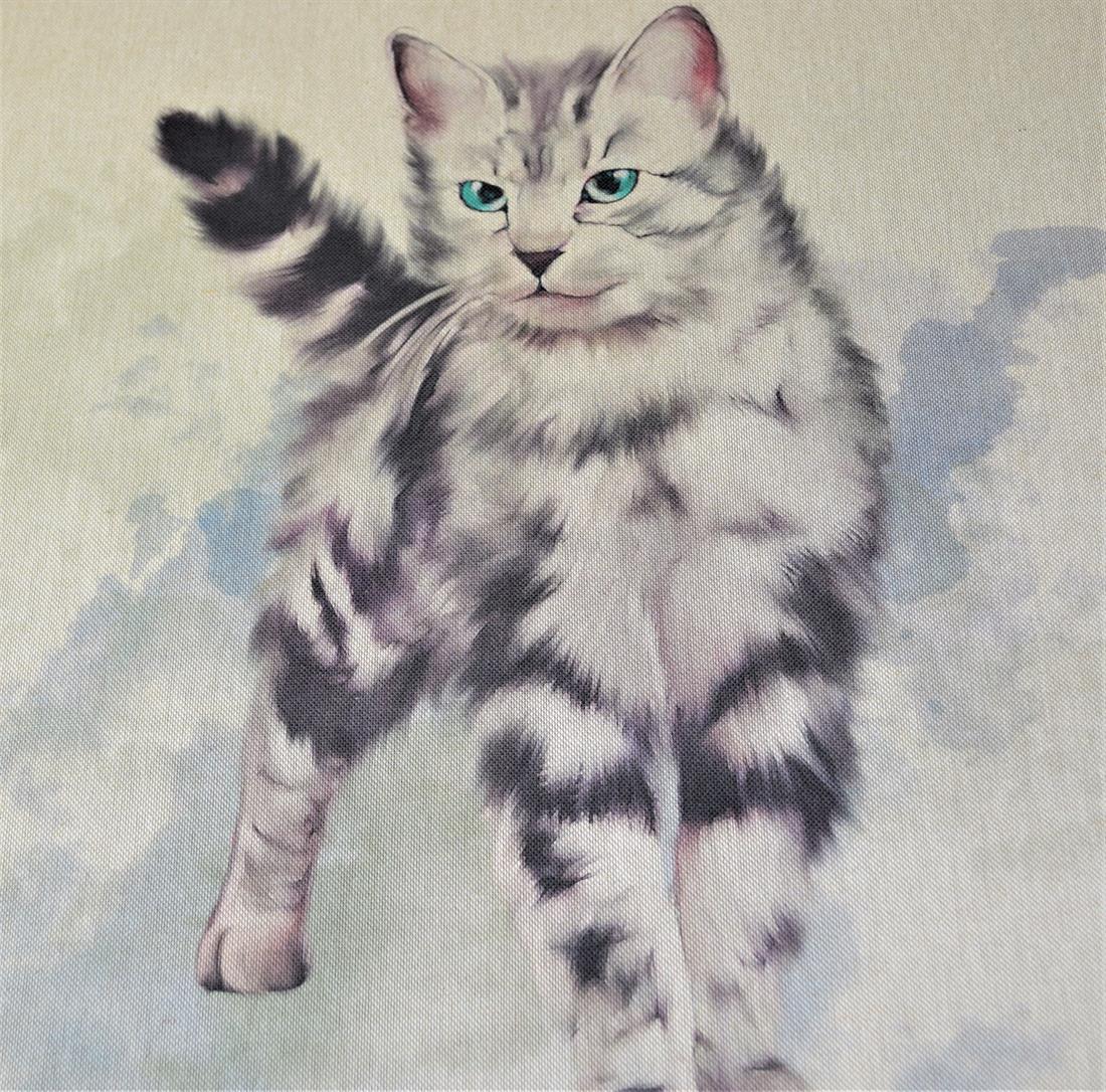 Printed Digital Canvas Fabric