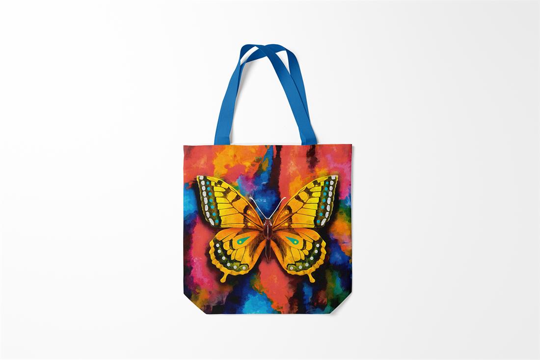 Printed Digital Canvas Fabric