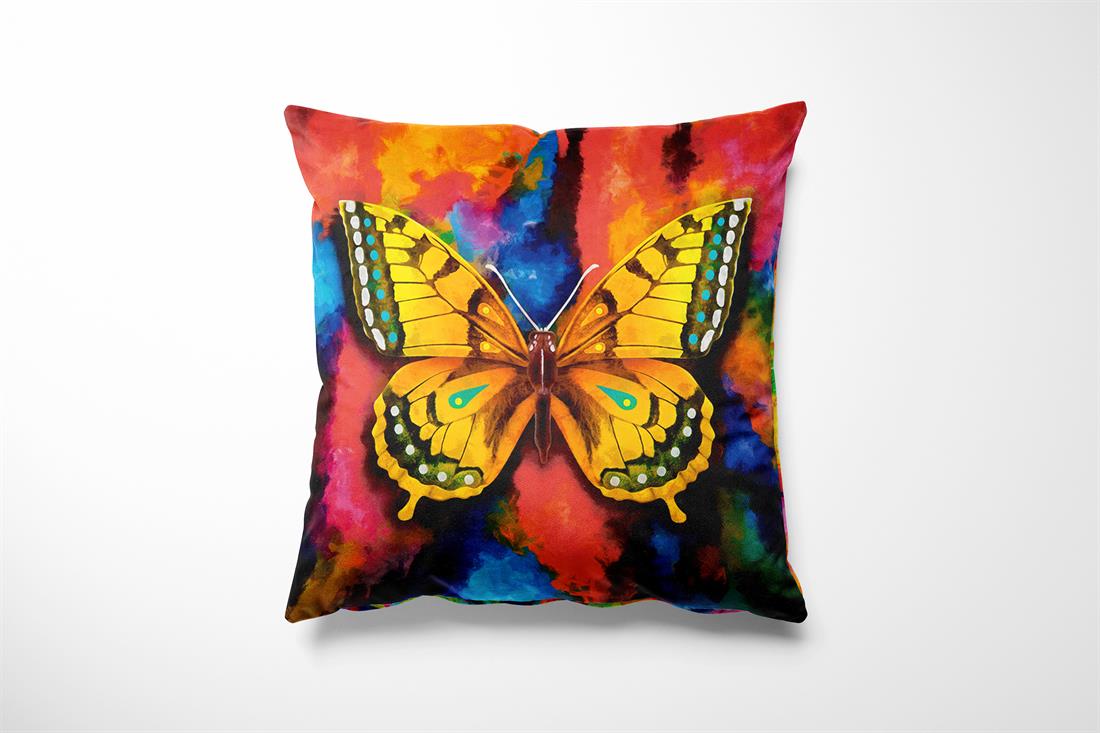 Printed Digital Canvas Fabric