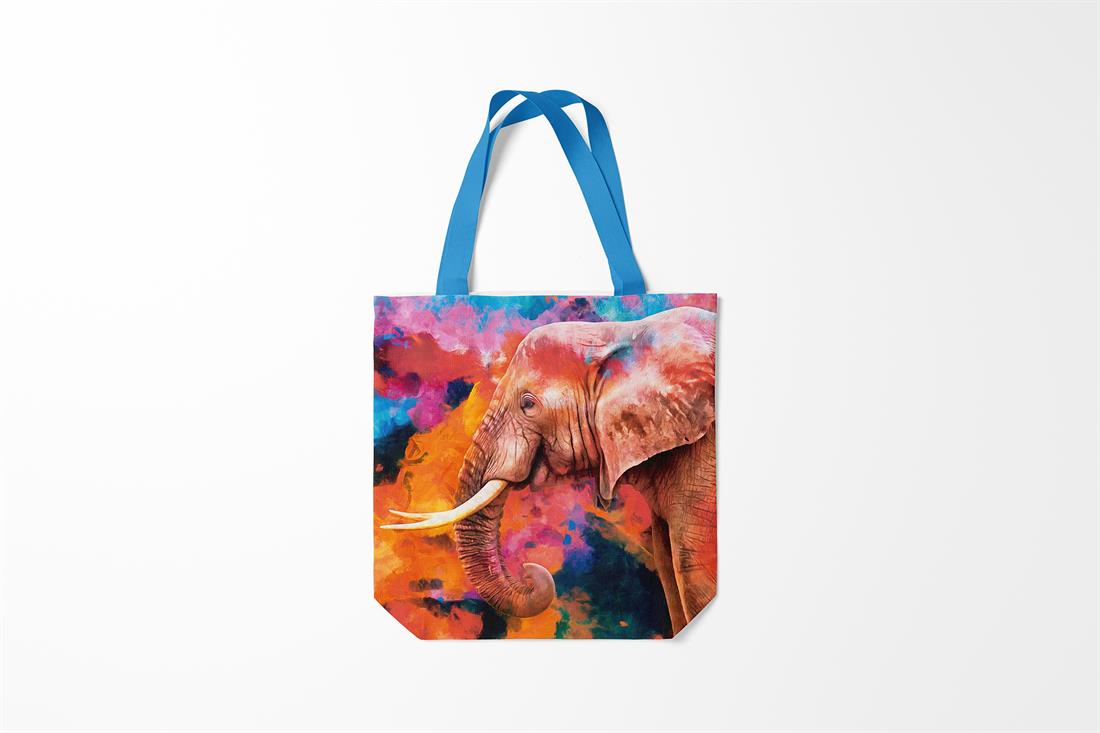 Printed Digital Canvas Fabric