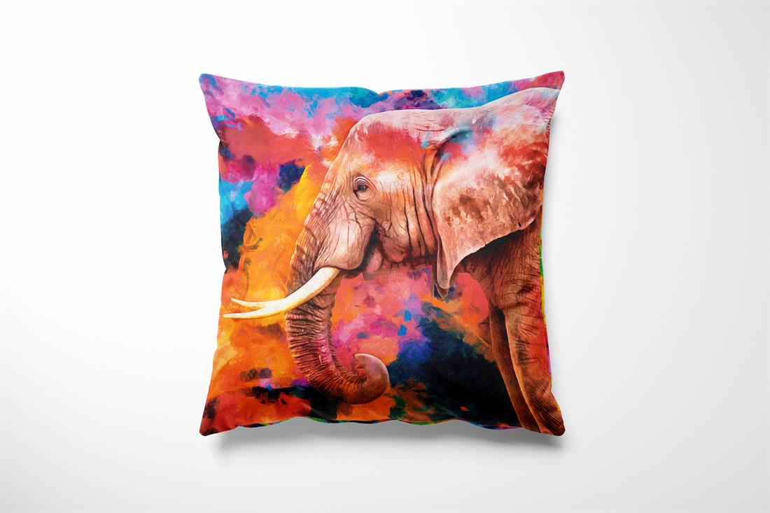 Printed Digital Canvas Fabric