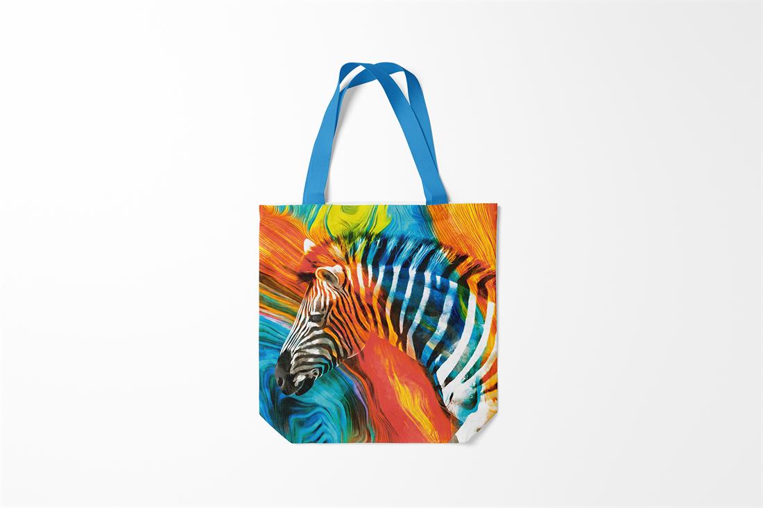 Printed Digital Canvas Fabric