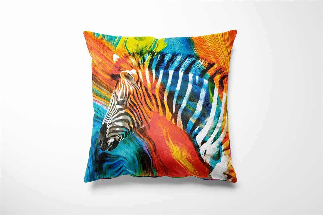 Printed Digital Canvas Fabric