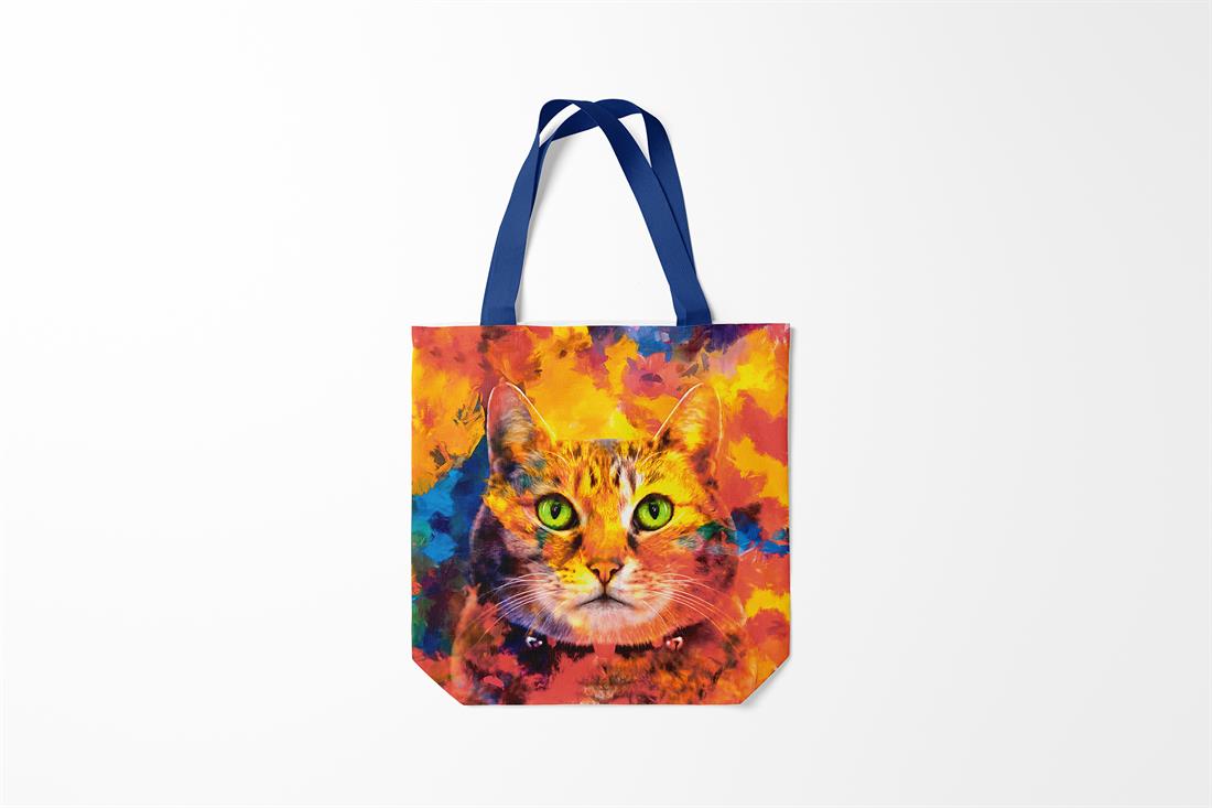 Printed Digital Canvas Fabric