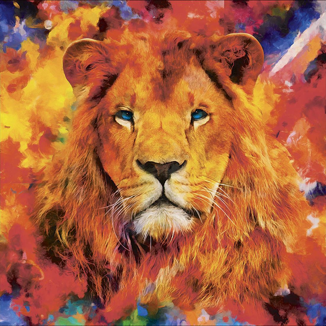 Printed Digital Canvas Fabric