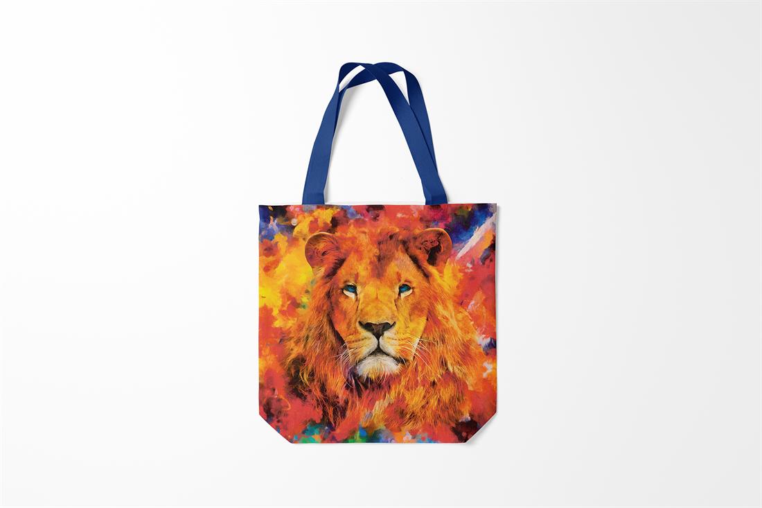 Printed Digital Canvas Fabric