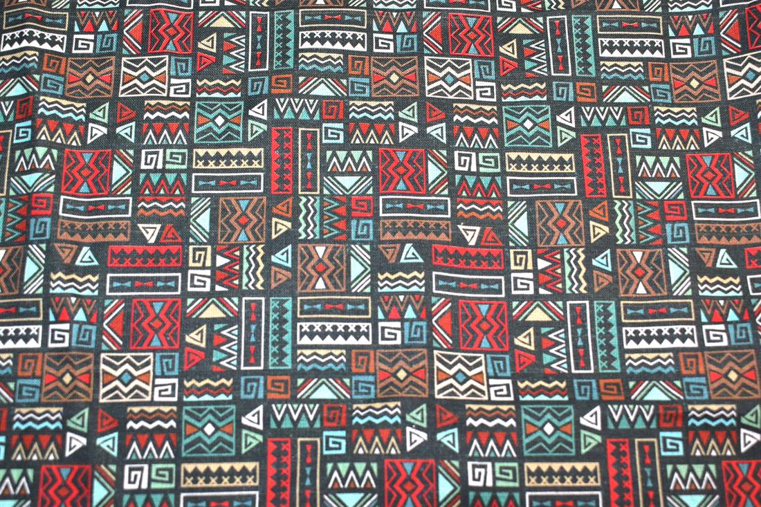 Printed 100% Cotton Fabric