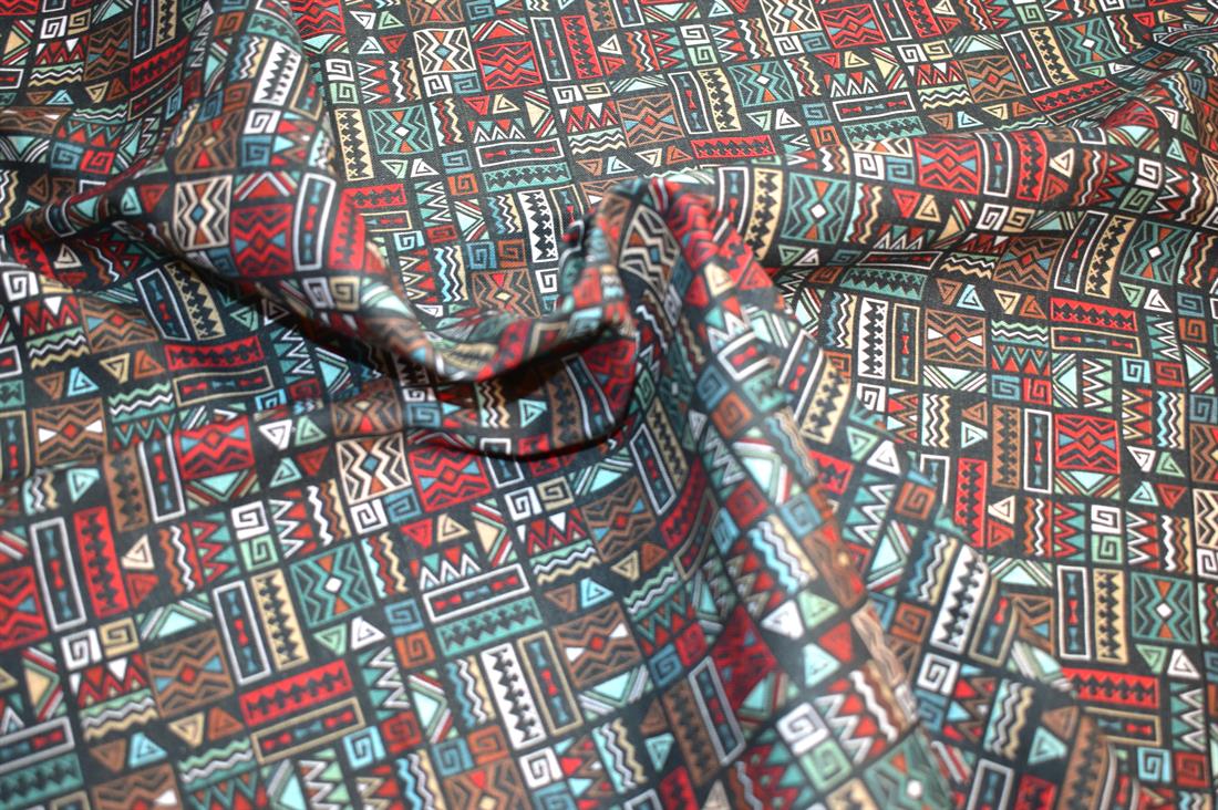 Printed 100% Cotton Fabric