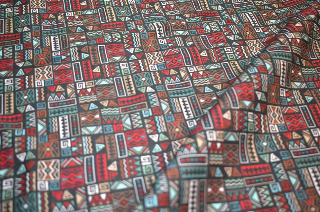 Printed 100% Cotton Fabric