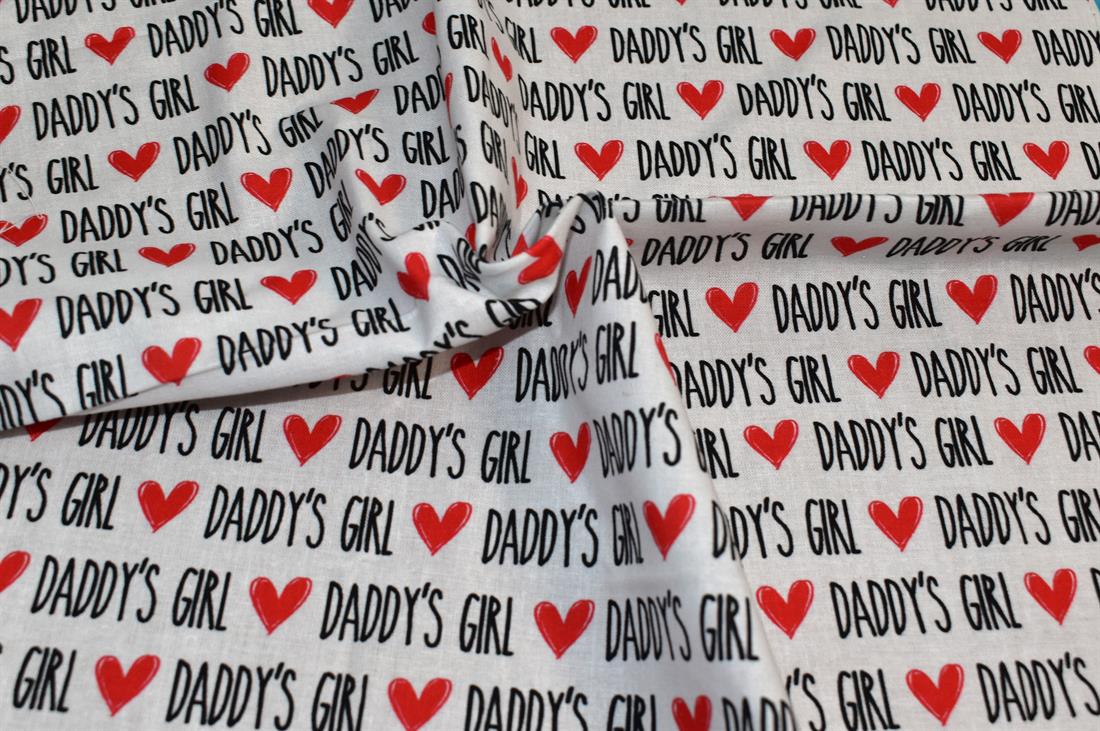 White Printed 100% Cotton Fabric