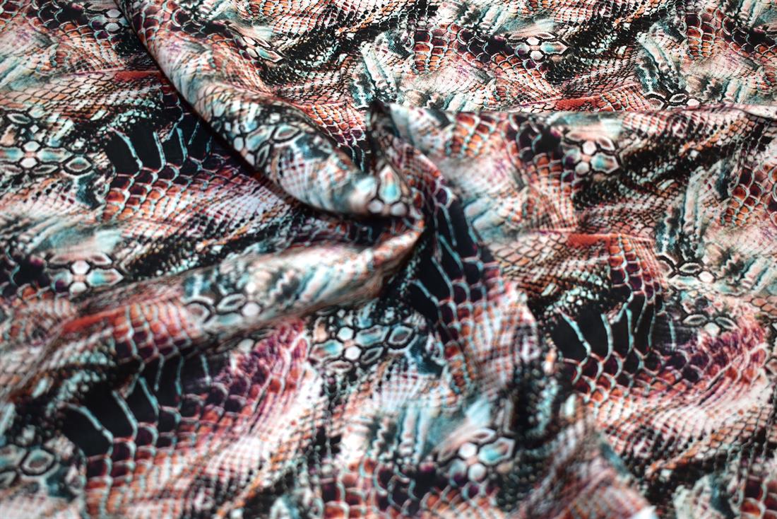 Printed 100% Cotton Fabric