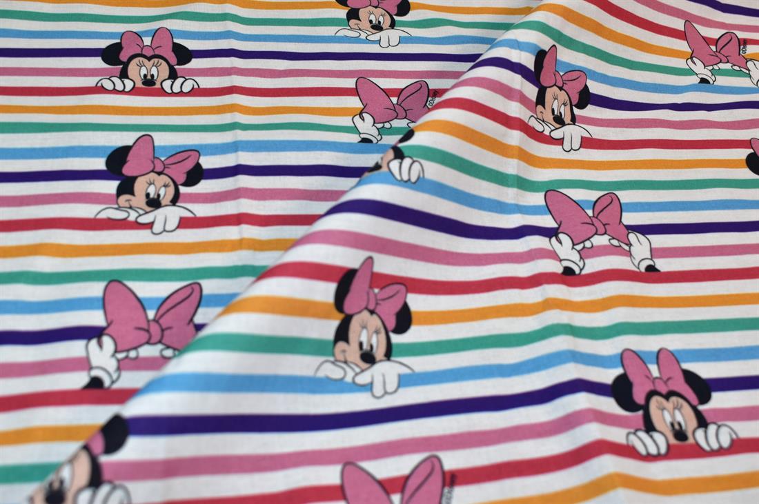 Little Johnny Printed 100% Cotton Fabric