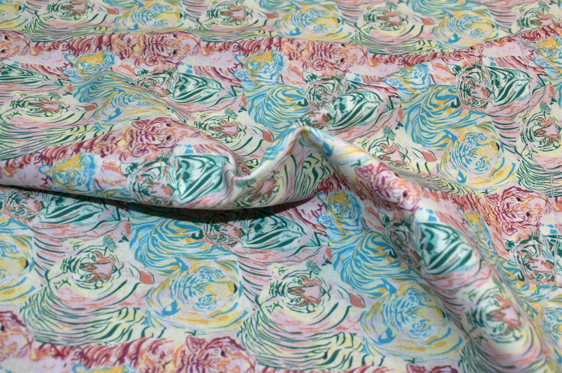 Printed 100% Cotton Fabric
