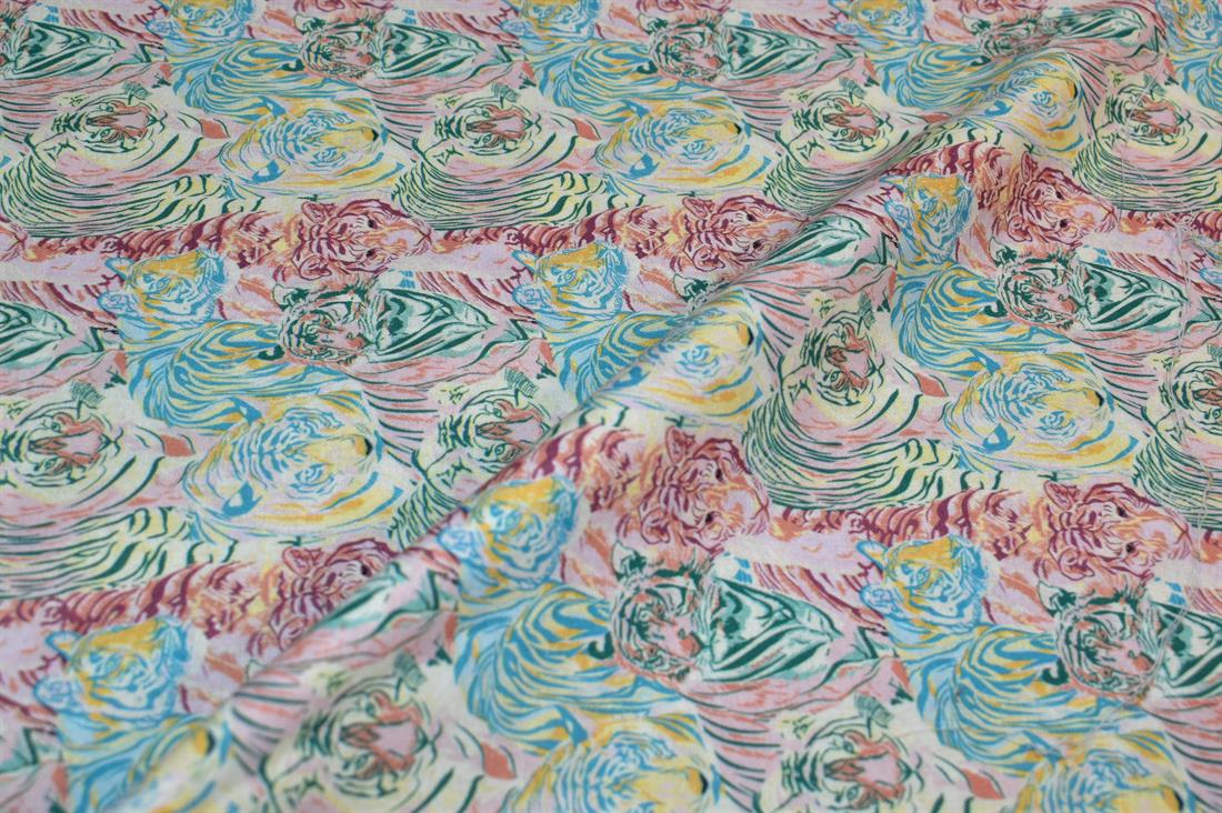 Printed 100% Cotton Fabric