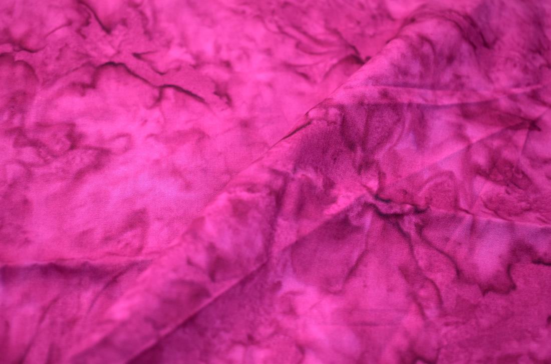 Majenta Marble Batik