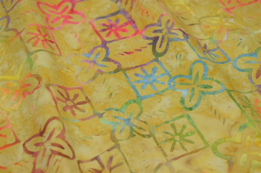 Batik Single Fat Quarter