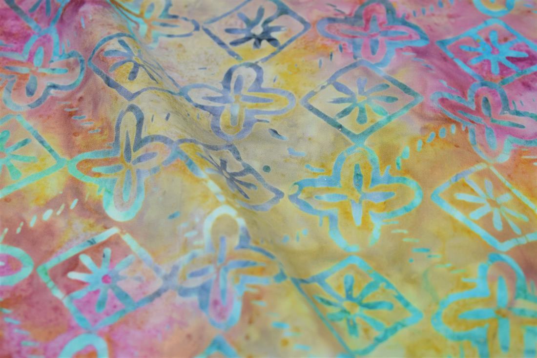 Batik Single Fat Quarter