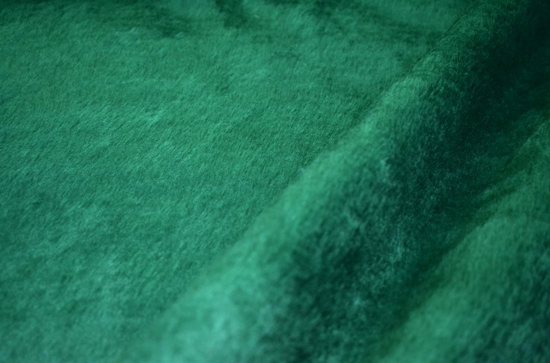 Plain Super Pile Animal Faux Fur Fabric