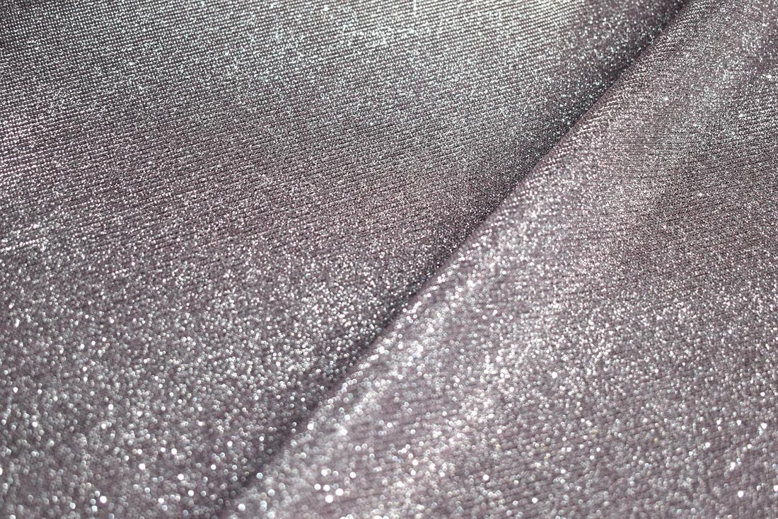 Dark Dusky Sparkly Glitter Stretch Moonlight Is a Stunning Sheer…
