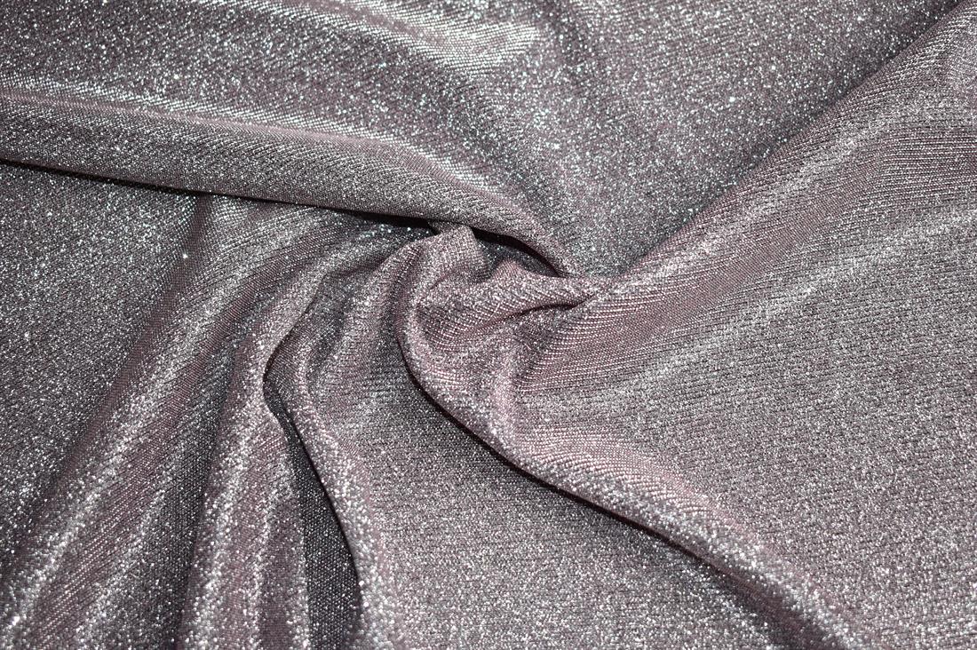 Dark Dusky Sparkly Glitter Stretch Moonlight Is a Stunning Sheer…