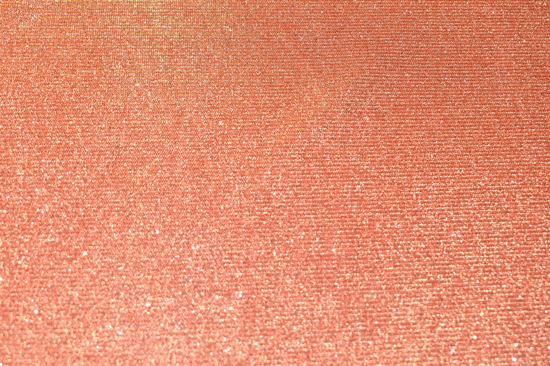 Orange Sparkly Glitter Stretch Moonlight Is a Stunning Sheer Evening…