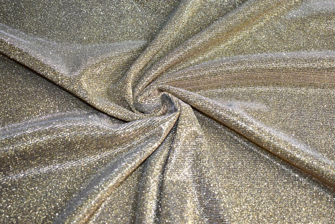 Moonlight Glitter Fabric