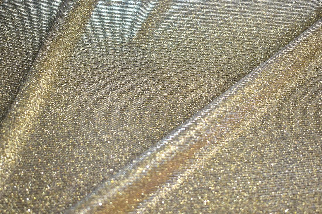 Moonlight Glitter Fabric