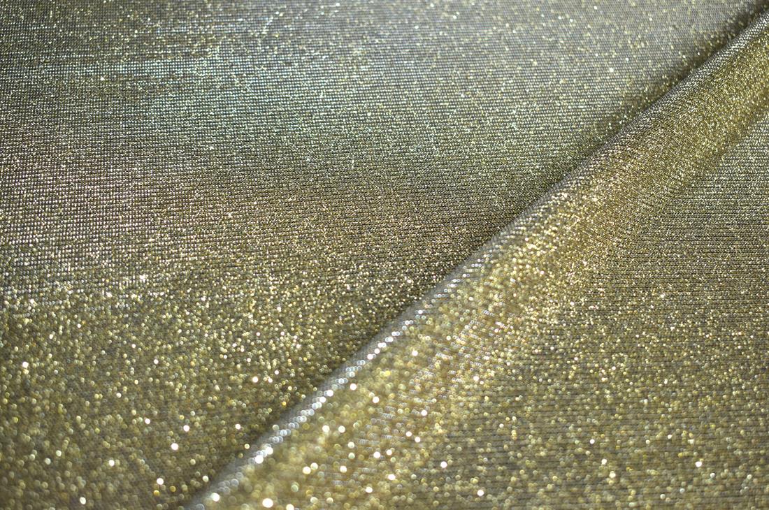 Moonlight Glitter Fabric