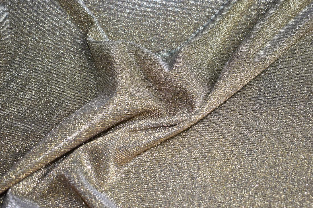 Moonlight Glitter Fabric