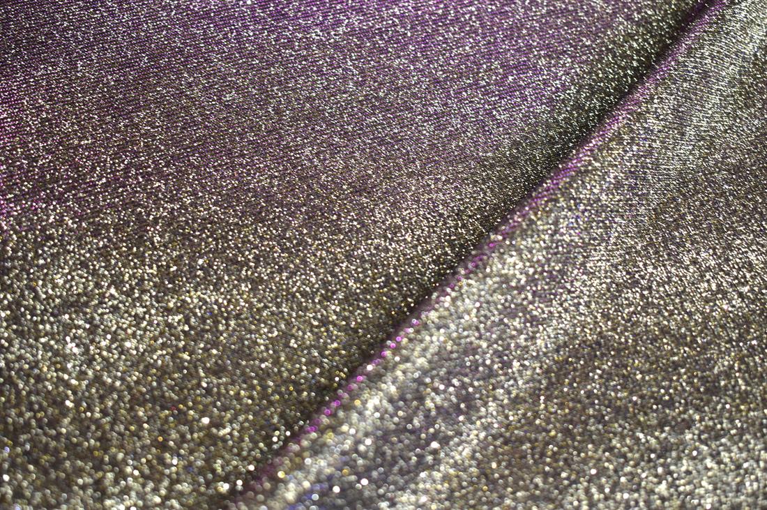 Moonlight Glitter Fabric
