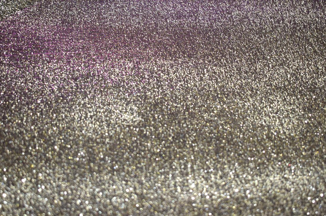 Moonlight Glitter Fabric