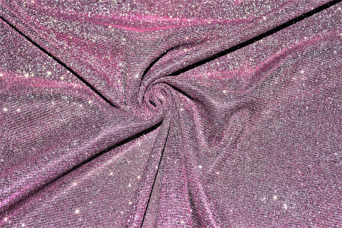Moonlight Glitter Fabric