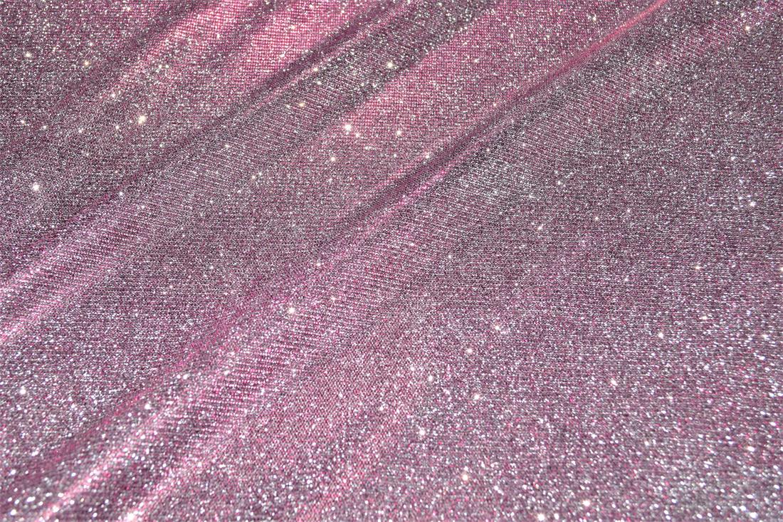 Moonlight Glitter Fabric