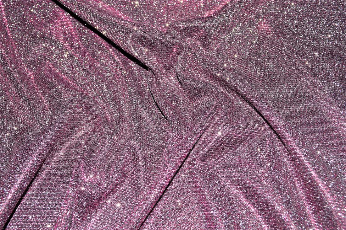 Moonlight Glitter Fabric