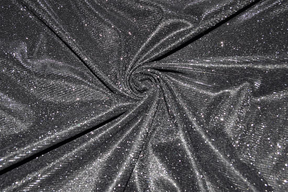Moonlight Glitter Fabric