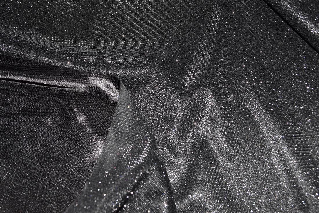 Moonlight Glitter Fabric